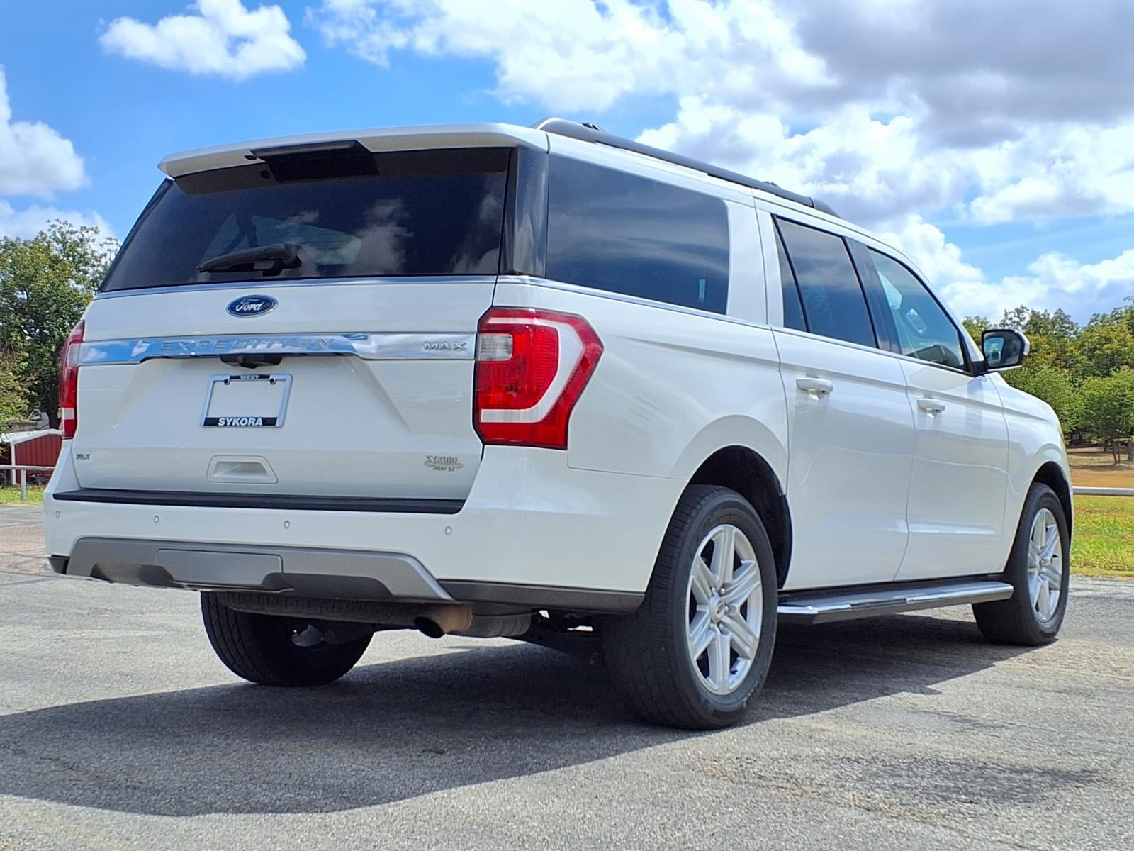 2020 Ford Expedition MAX XLT