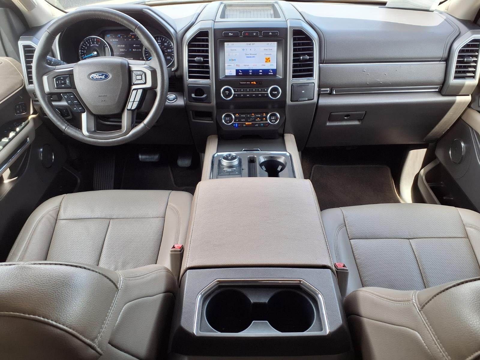 2020 Ford Expedition MAX XLT