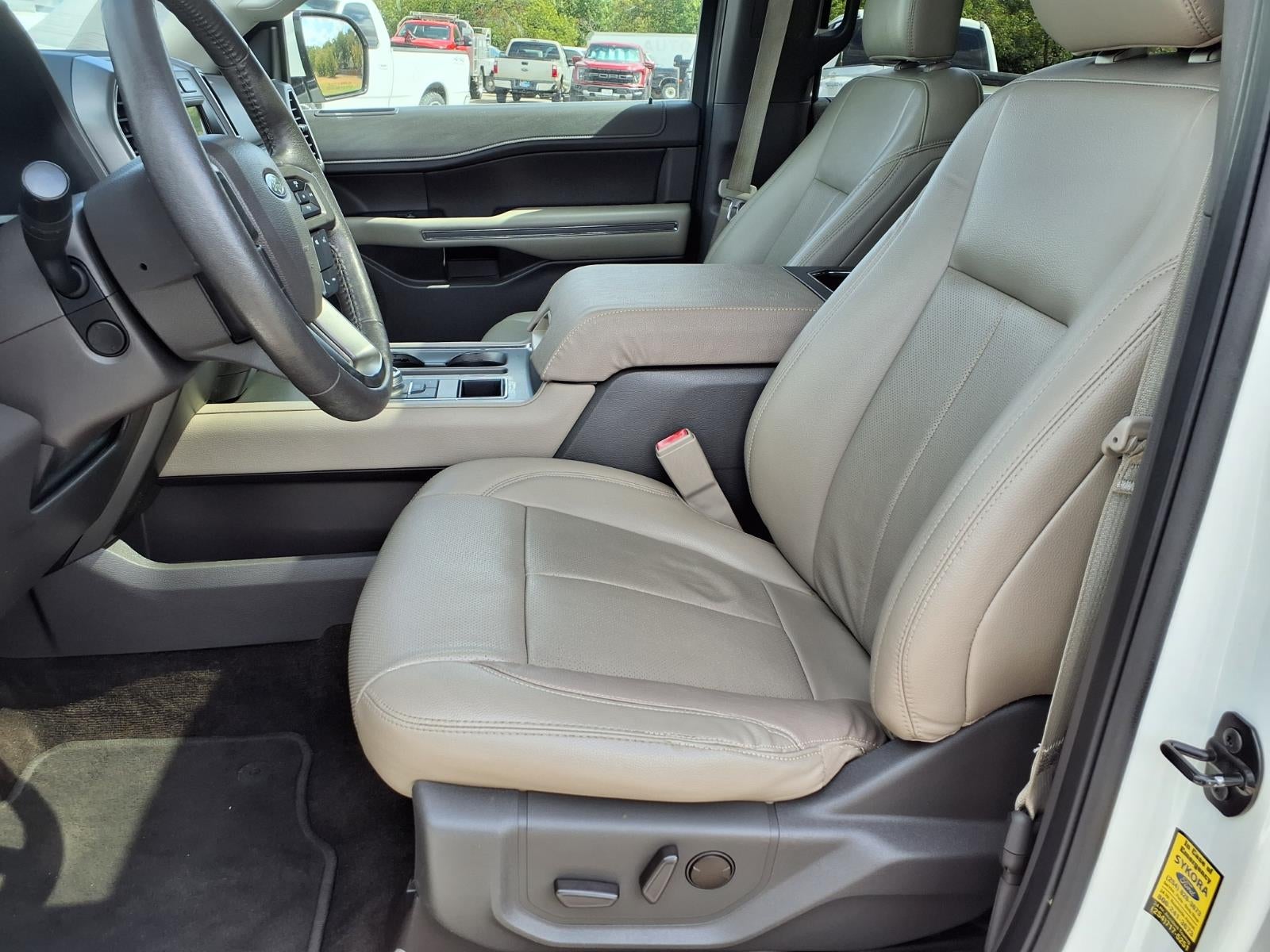 2020 Ford Expedition MAX XLT