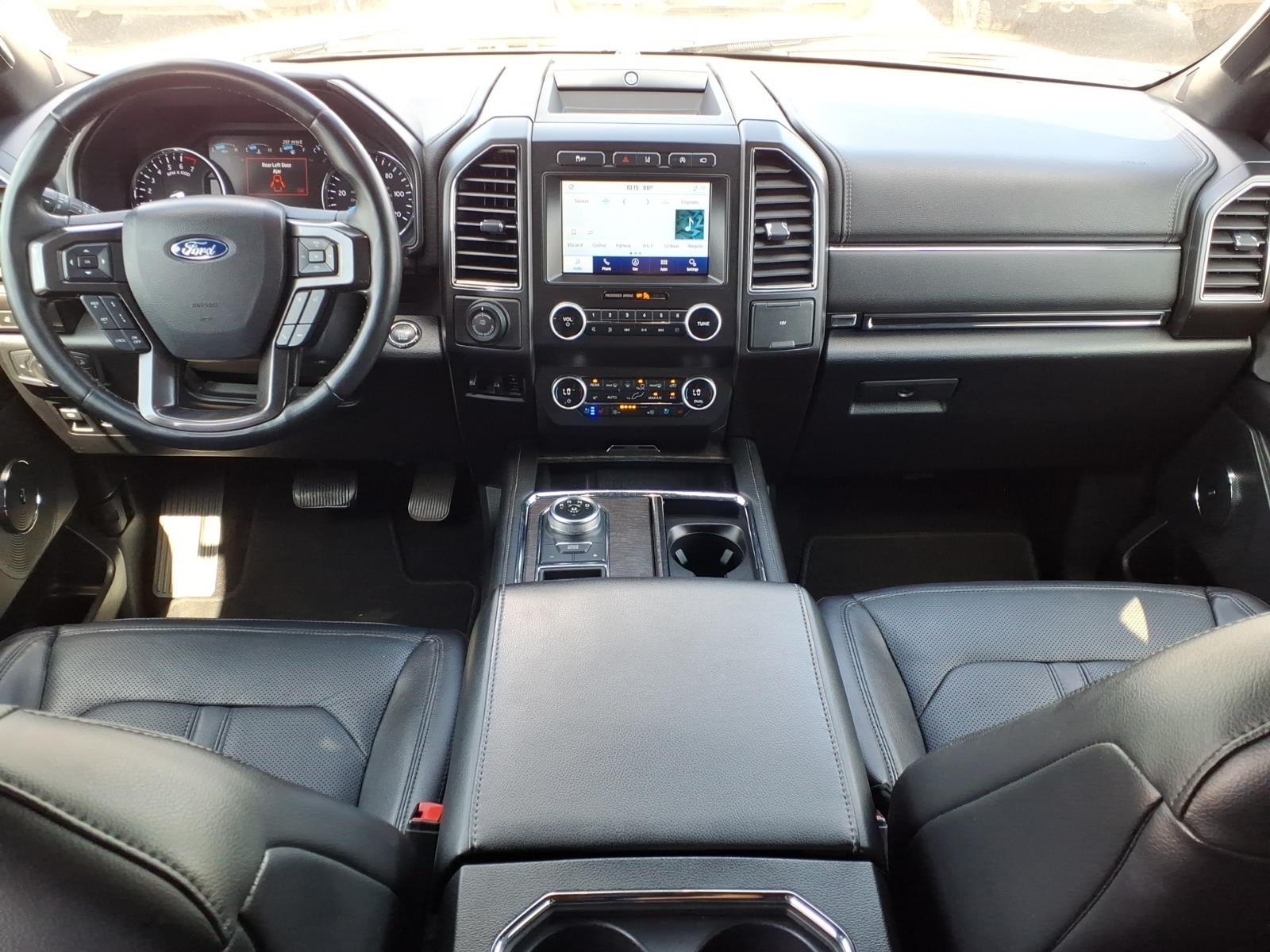 2021 Ford Expedition MAX LIMITED