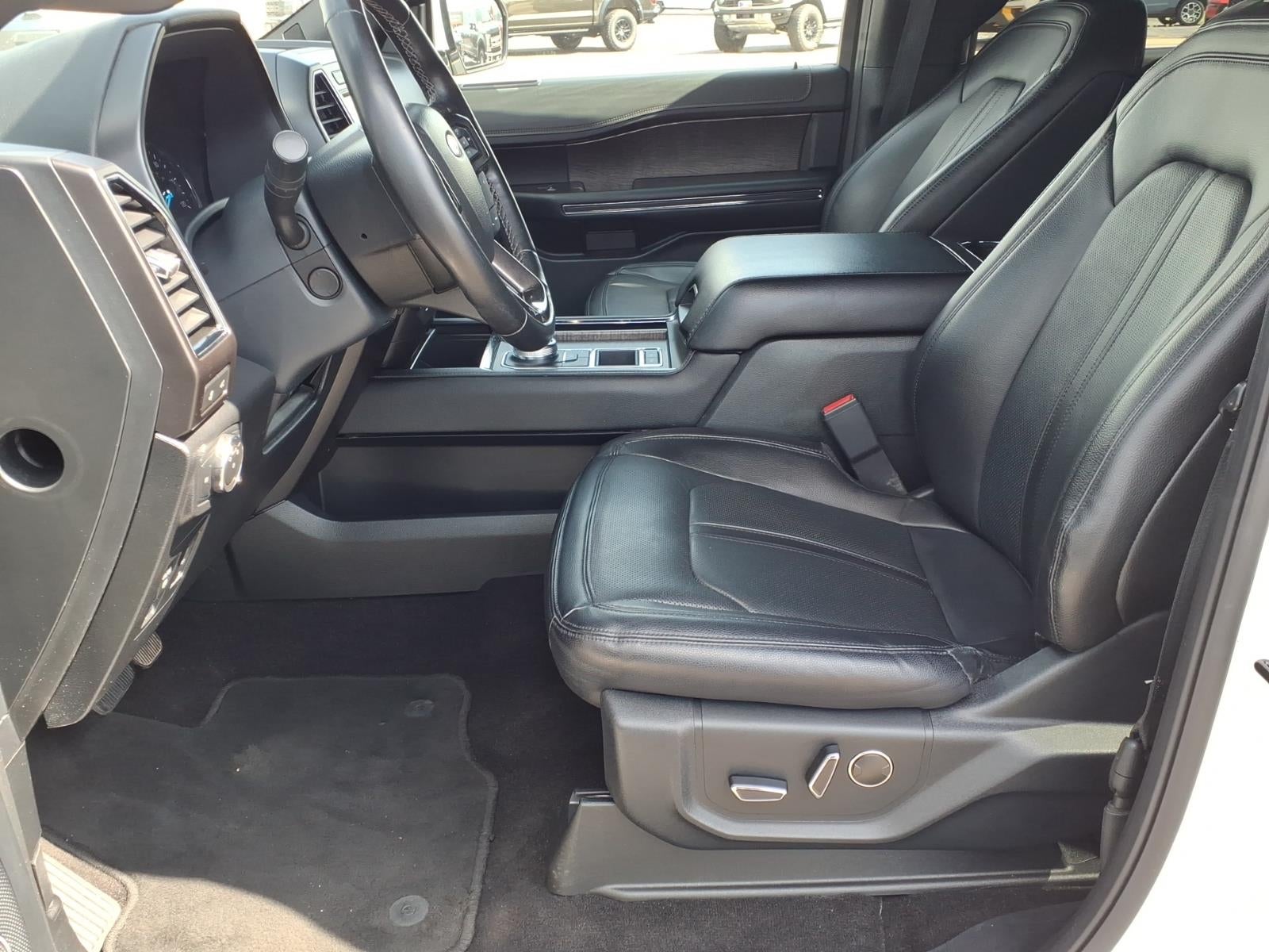 2021 Ford Expedition MAX LIMITED