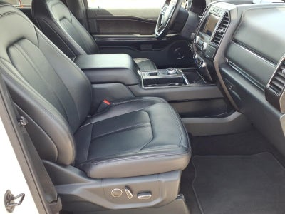 2021 Ford Expedition MAX LIMITED
