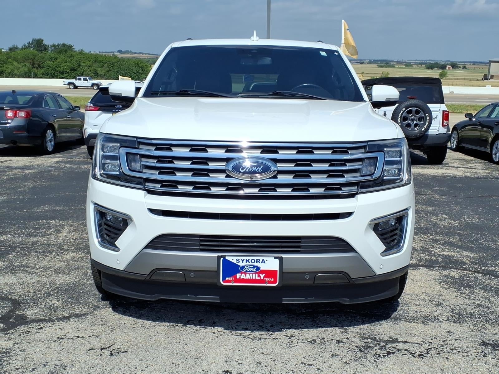 2021 Ford Expedition MAX LIMITED