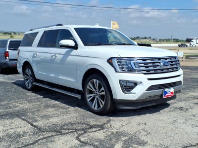 2021 Ford Expedition MAX LIMITED