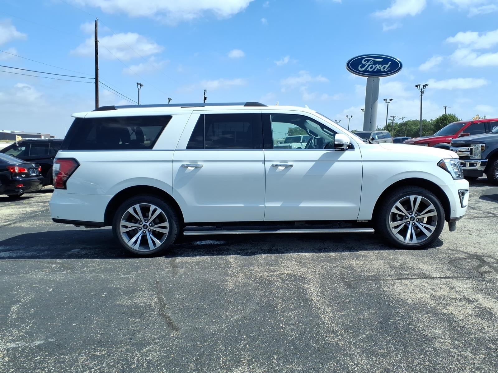 2021 Ford Expedition MAX LIMITED