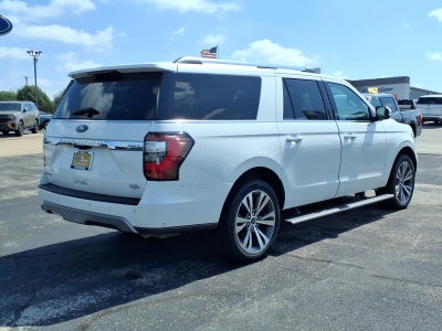 2021 Ford Expedition MAX LIMITED