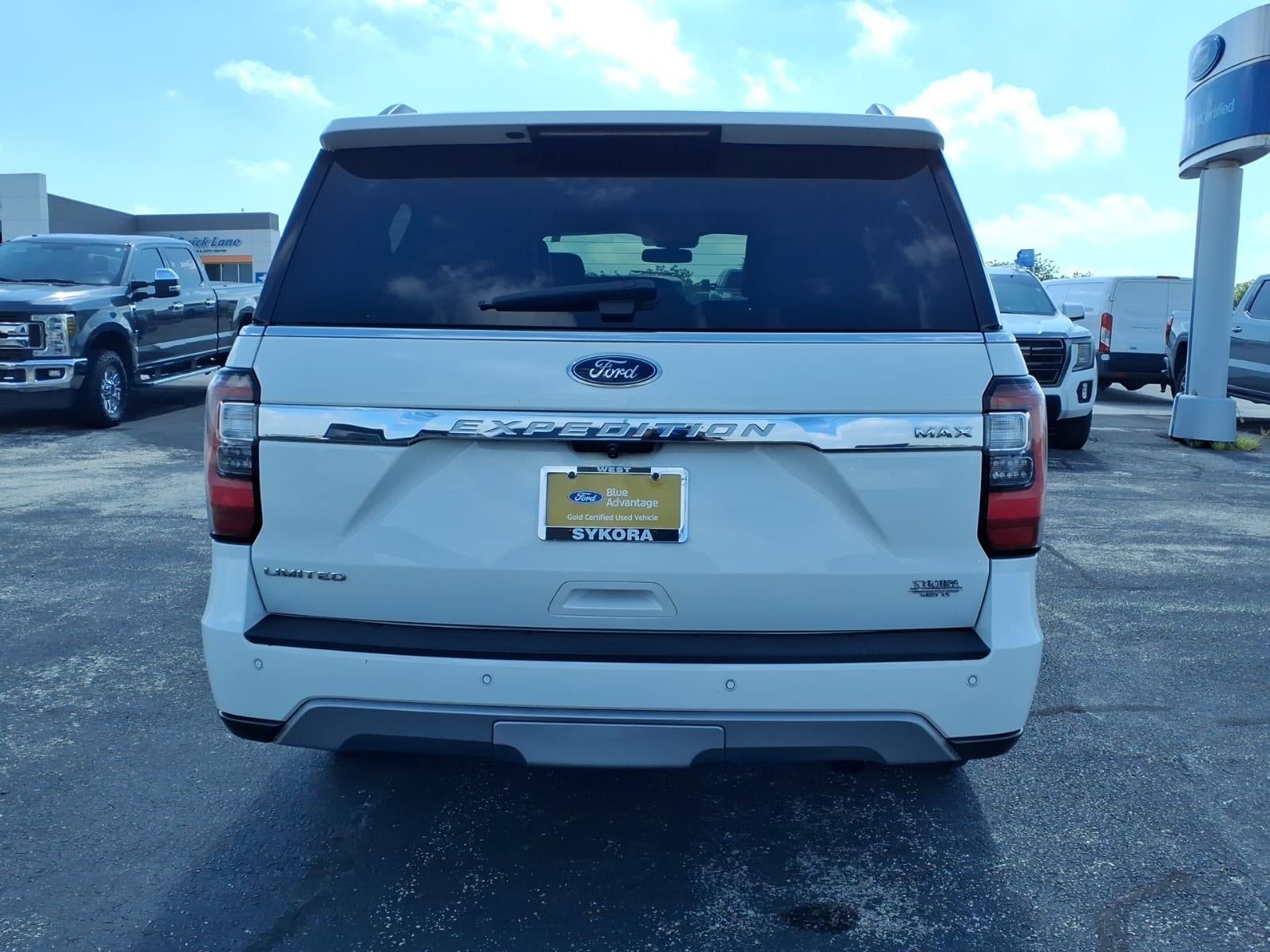2021 Ford Expedition MAX LIMITED