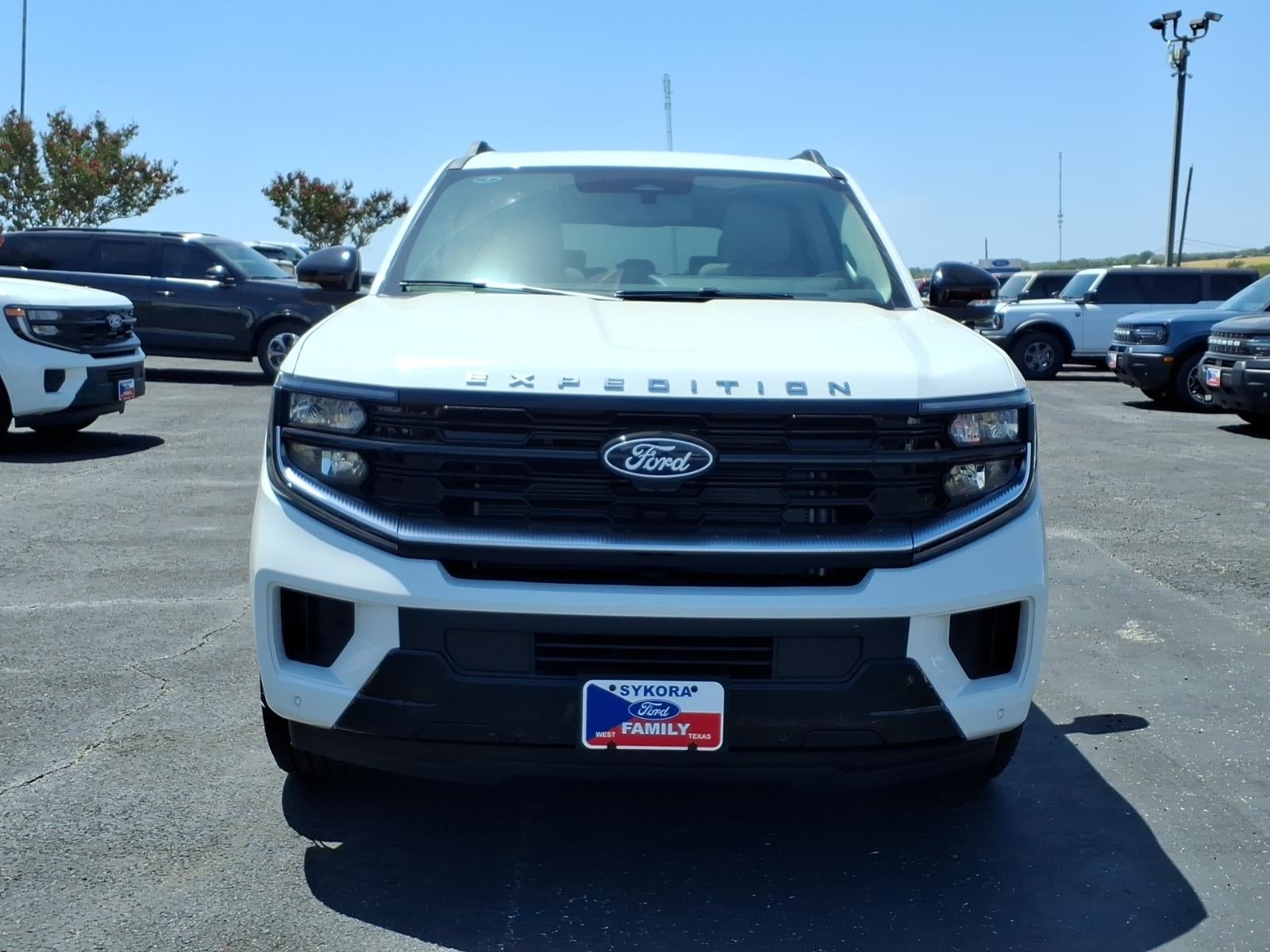 2027 Ford Expedition MAX PLATINUM