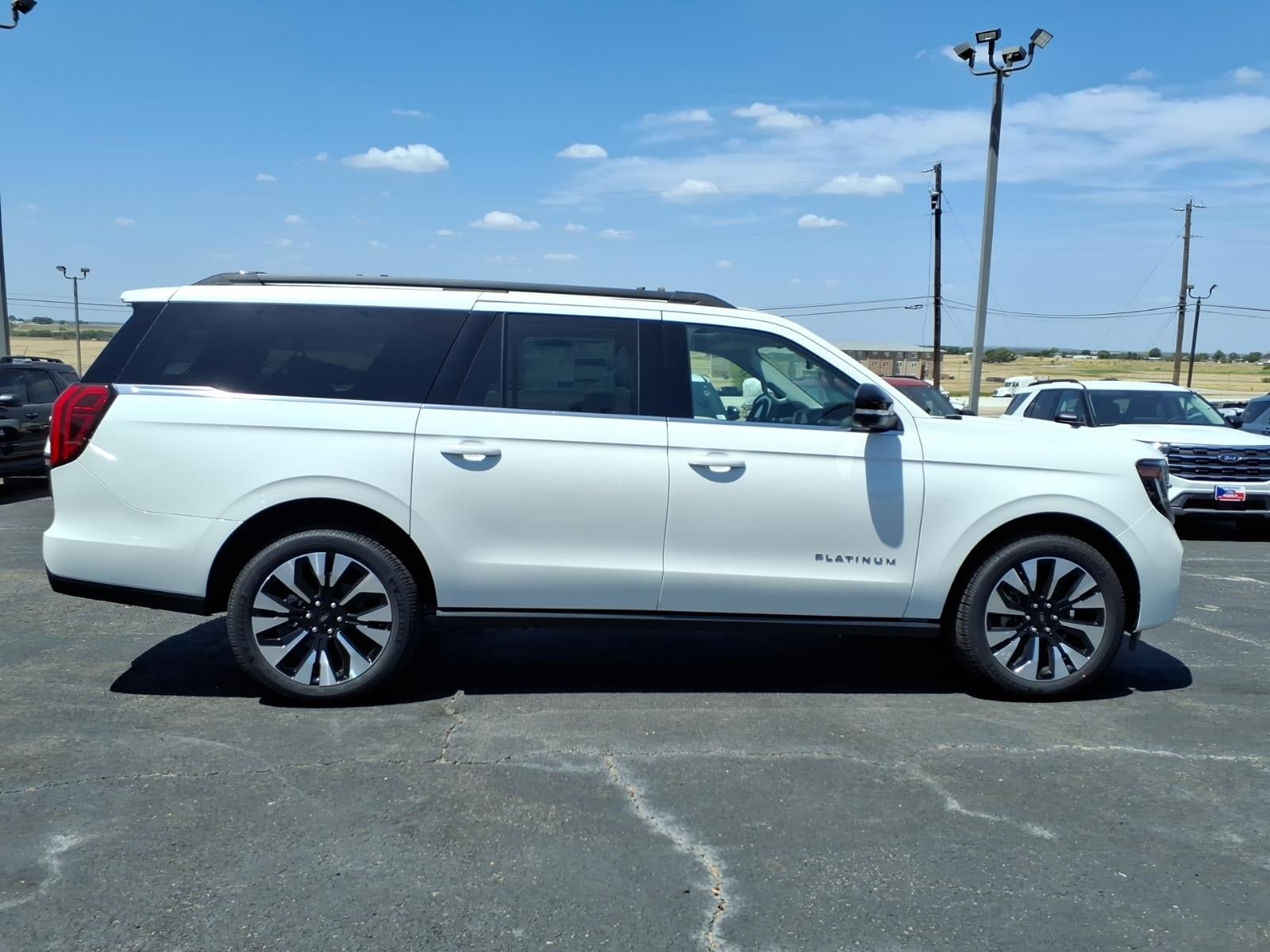 2027 Ford Expedition MAX PLATINUM