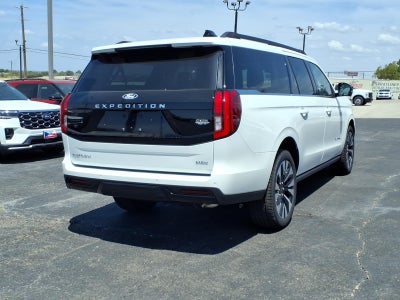 2027 Ford Expedition MAX PLATINUM