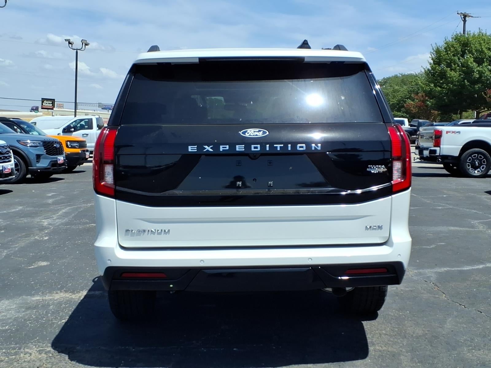 2027 Ford Expedition MAX PLATINUM