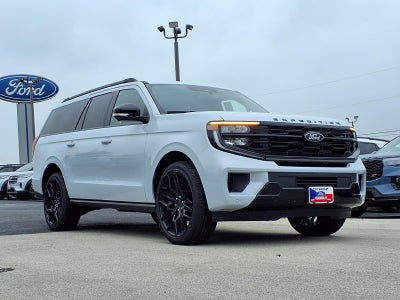 2026 Ford Expedition MAX Platinum