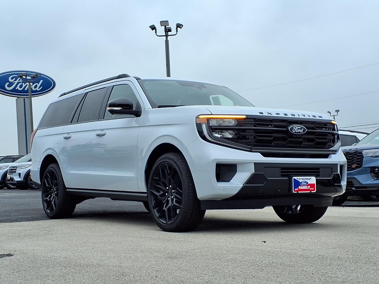 2026 Ford Expedition MAX Platinum