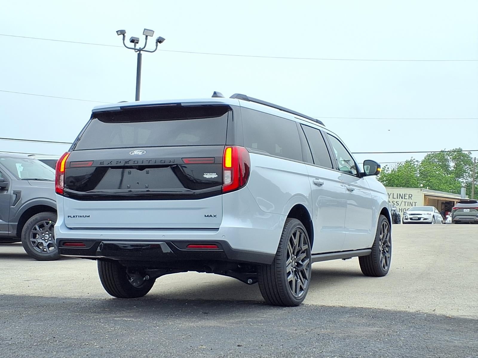 2026 Ford Expedition MAX Platinum