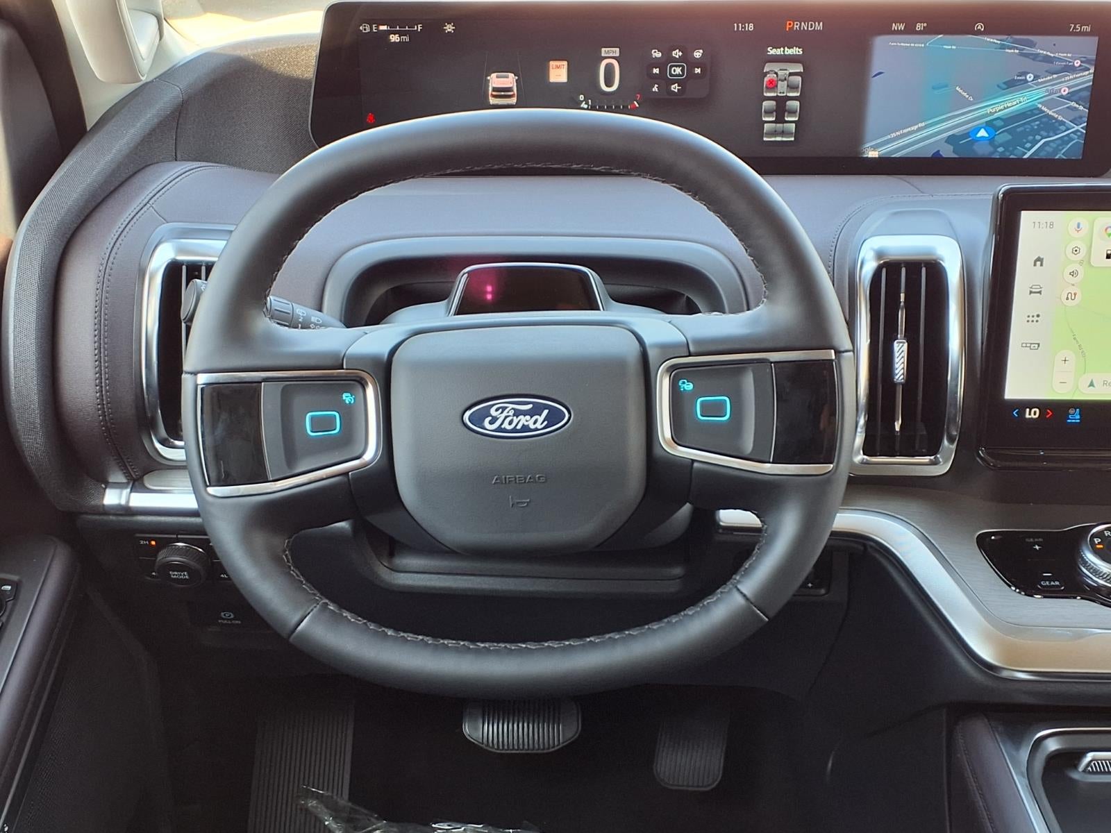 2027 Ford Expedition MAX PLATINUM
