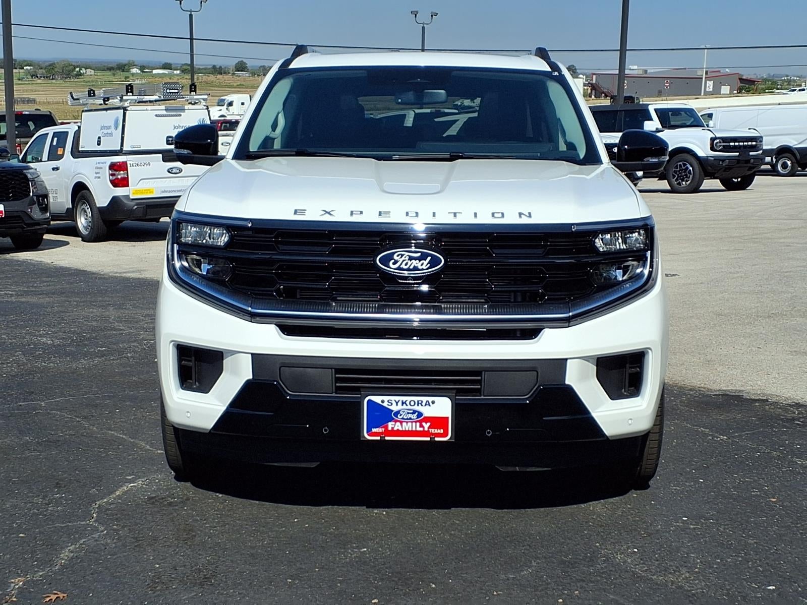 2027 Ford Expedition MAX PLATINUM
