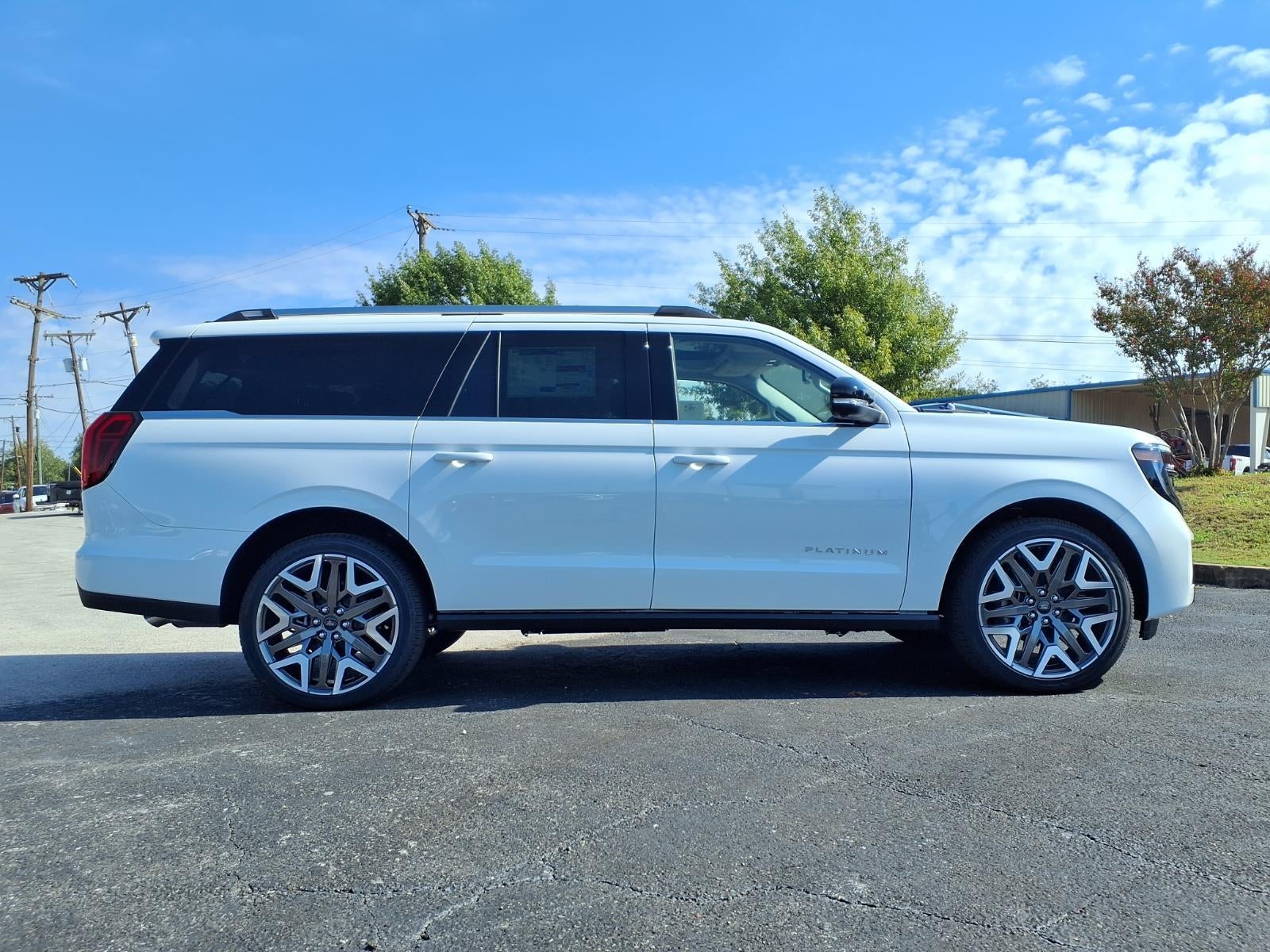2027 Ford Expedition MAX PLATINUM
