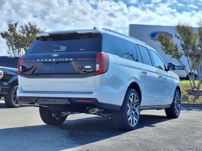 2027 Ford Expedition MAX PLATINUM