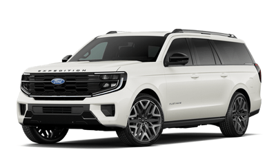 2027 Ford Expedition MAX PLATINUM MAX 4X4