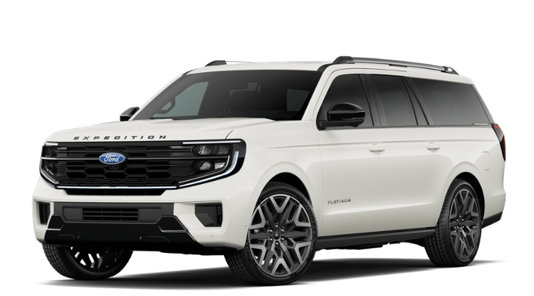 2027 Ford Expedition MAX PLATINUM MAX 4X4