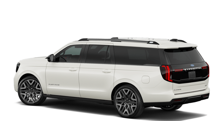 2027 Ford Expedition MAX PLATINUM MAX 4X4