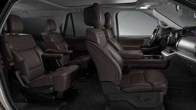 2027 Ford Expedition MAX PLATINUM MAX 4X4