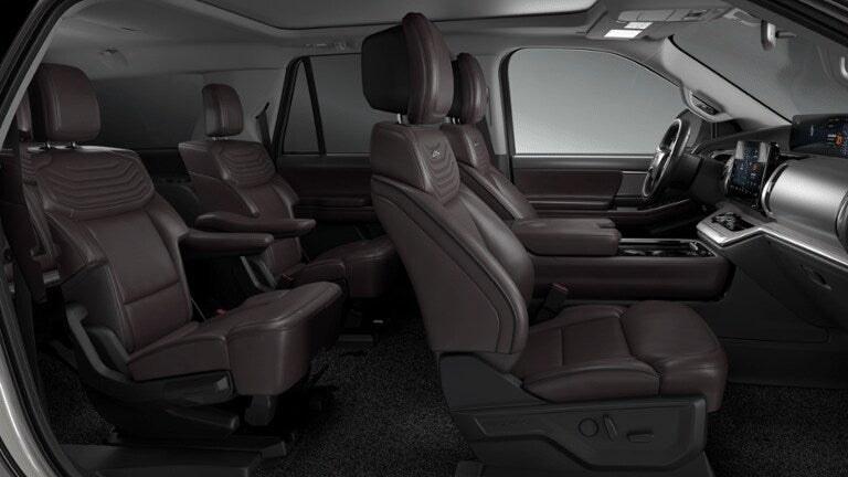 2027 Ford Expedition MAX PLATINUM MAX 4X4