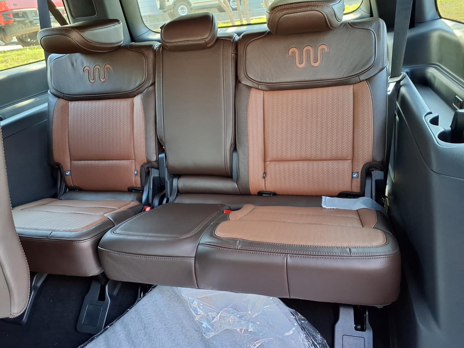 2027 Ford Expedition MAX KING RANCH