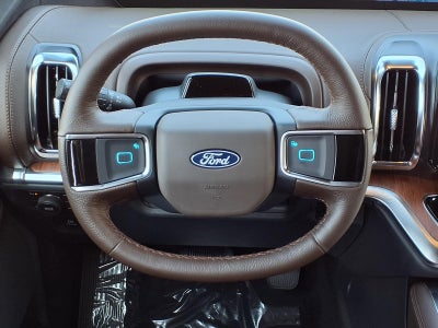 2027 Ford Expedition MAX KING RANCH