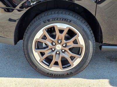 2027 Ford Expedition MAX KING RANCH