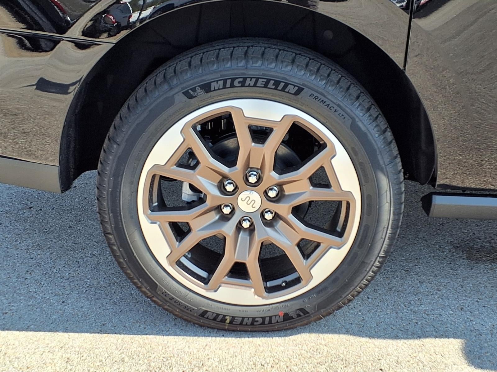 2027 Ford Expedition MAX KING RANCH
