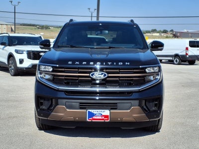 2027 Ford Expedition MAX KING RANCH