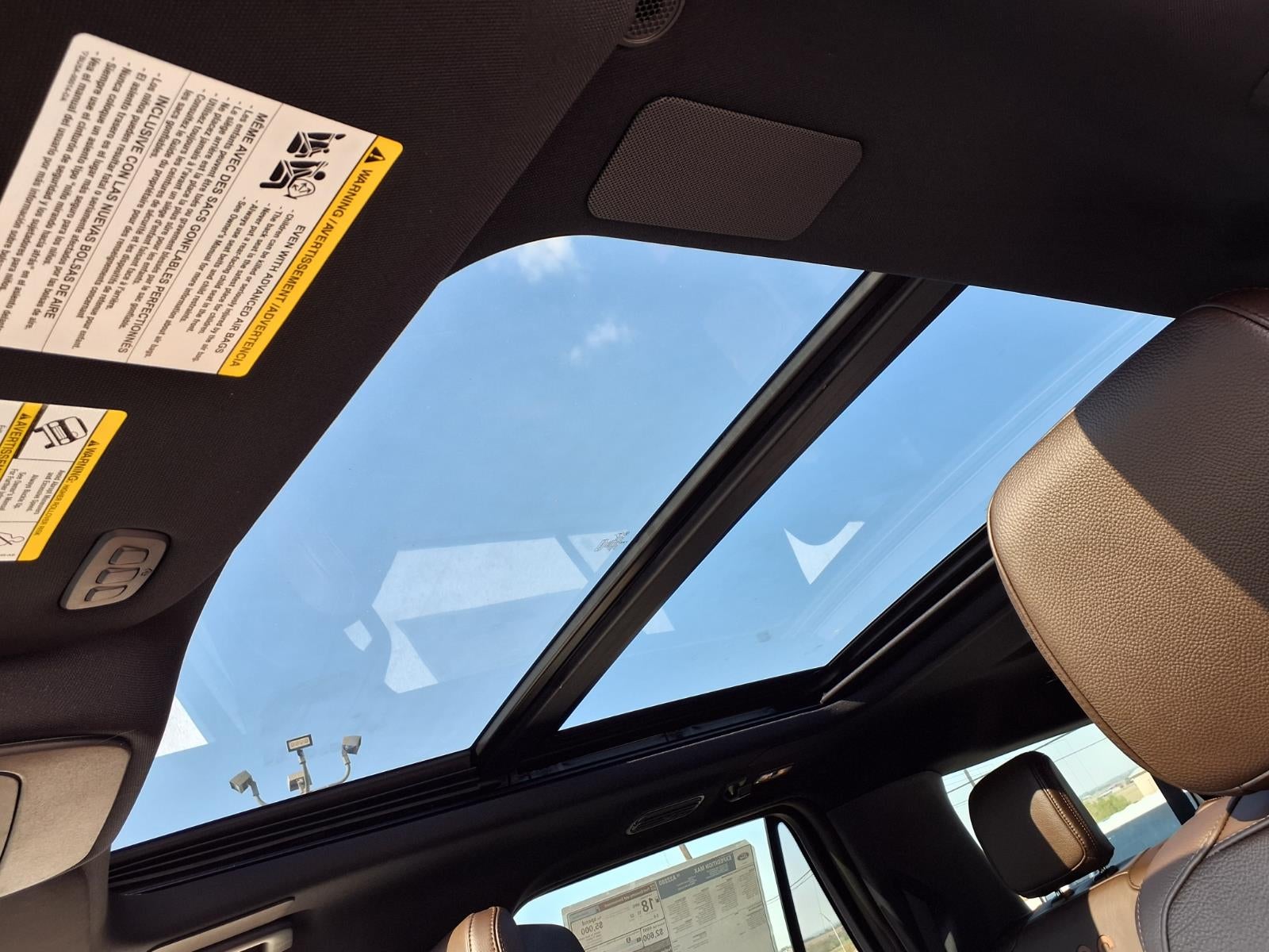 2027 Ford Expedition MAX KING RANCH