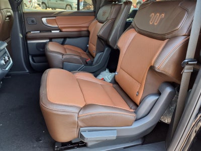 2027 Ford Expedition MAX KING RANCH