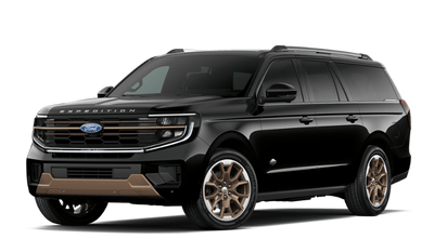 2027 Ford Expedition MAX K.RANCH MX 4X4