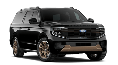 2027 Ford Expedition MAX K.RANCH MX 4X4