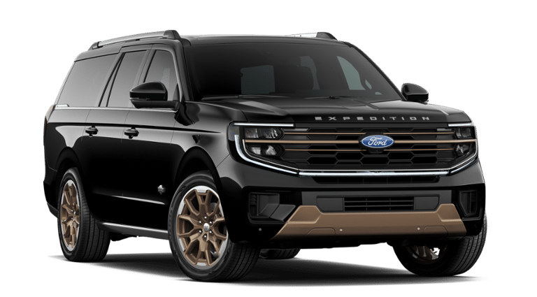 2027 Ford Expedition MAX K.RANCH MX 4X4