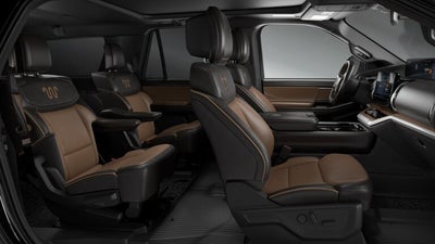 2027 Ford Expedition MAX K.RANCH MX 4X4
