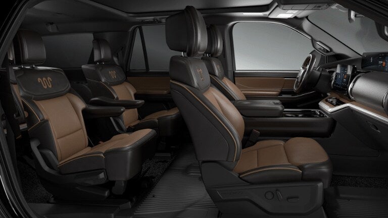 2027 Ford Expedition MAX K.RANCH MX 4X4
