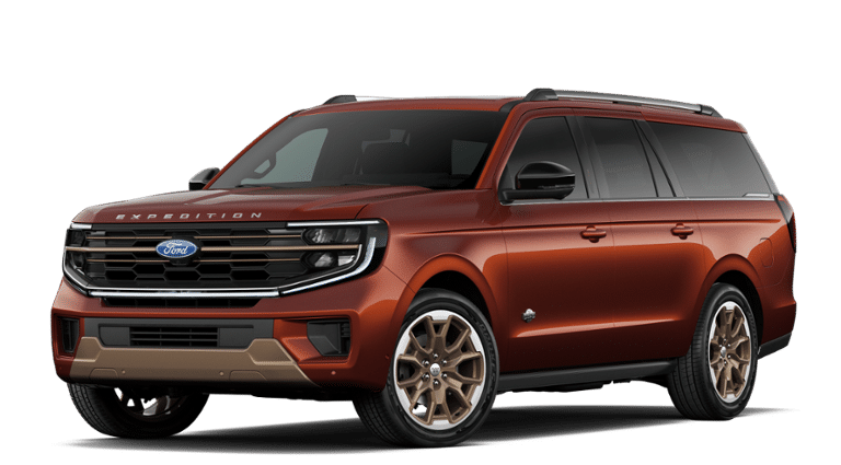 2027 Ford Expedition MAX KING RANCH