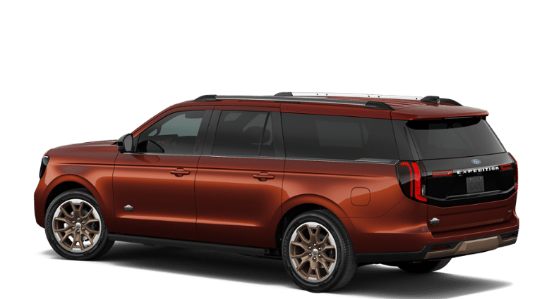 2027 Ford Expedition MAX KING RANCH