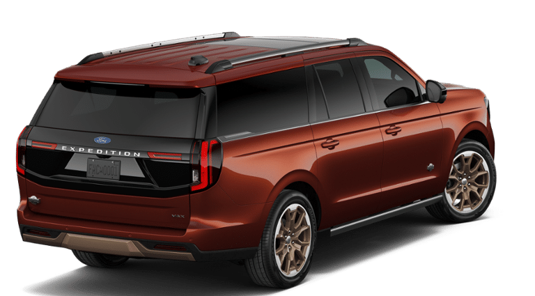 2027 Ford Expedition MAX KING RANCH