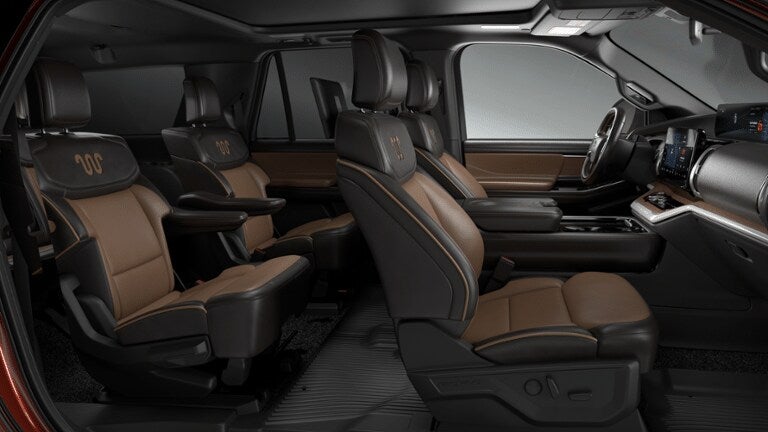 2027 Ford Expedition MAX KING RANCH