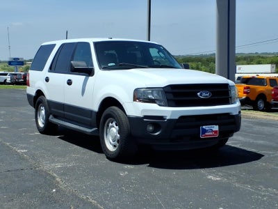 2017 Ford Expedition XL