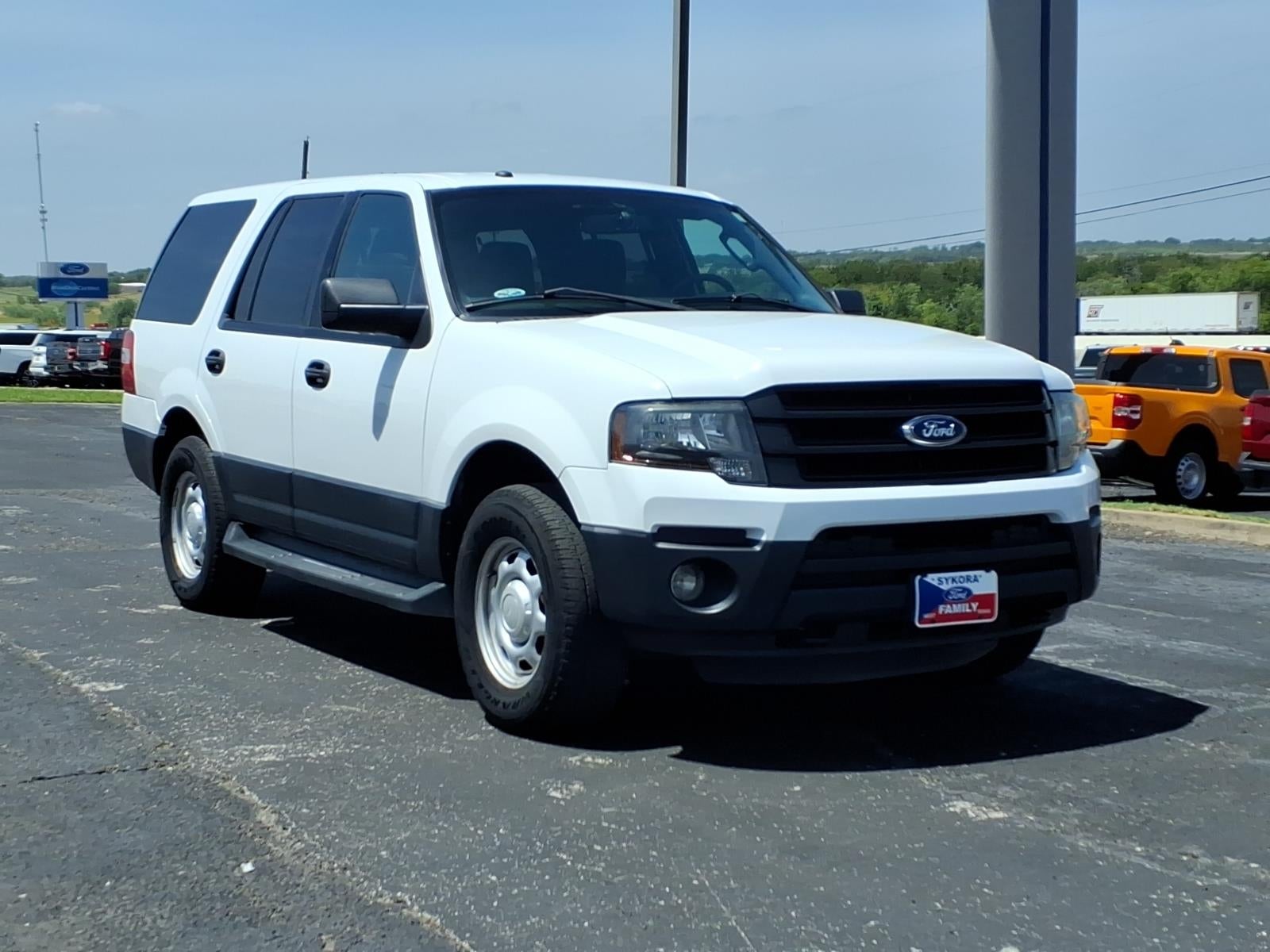 2017 Ford Expedition XL