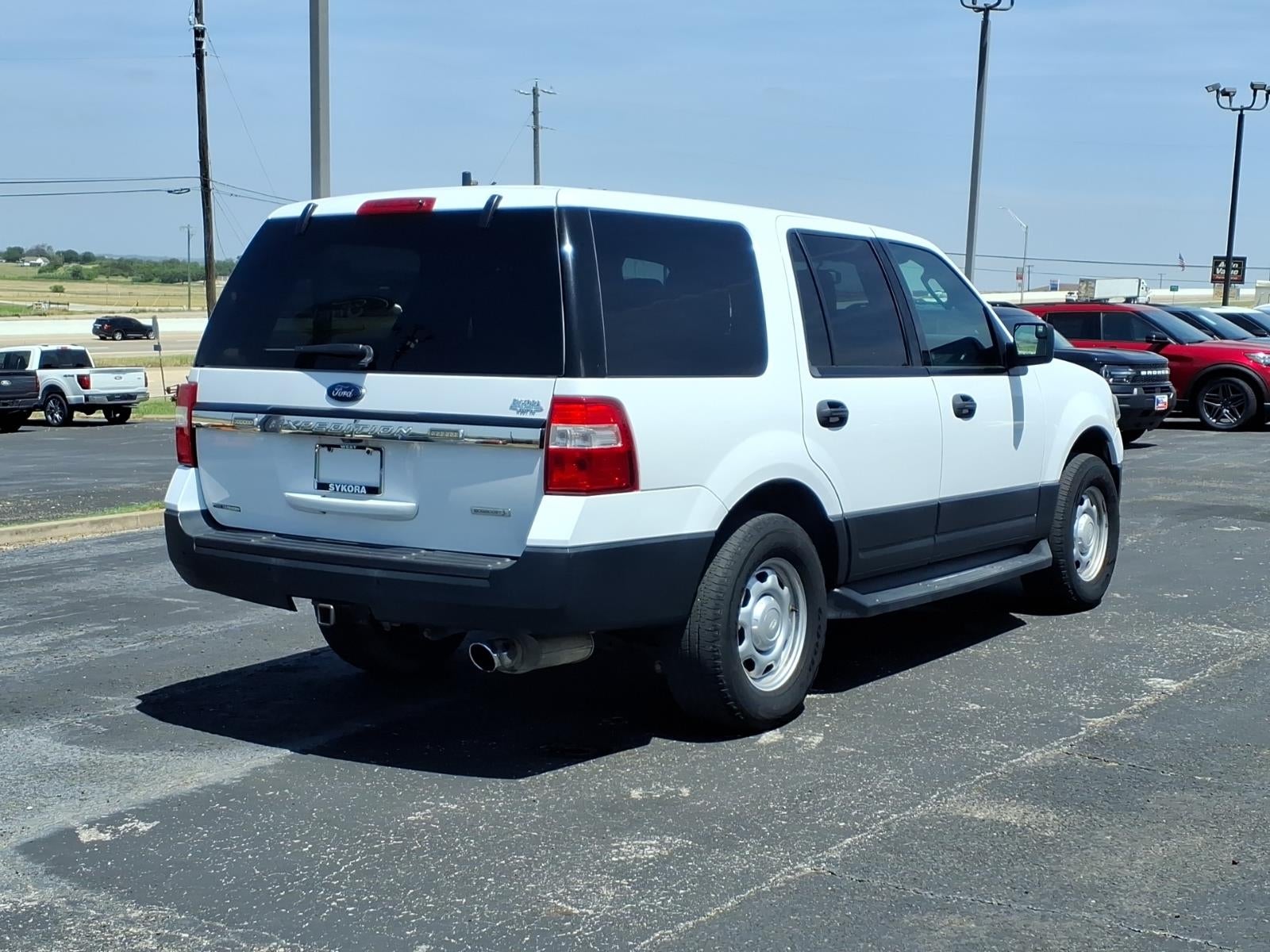 2017 Ford Expedition XL