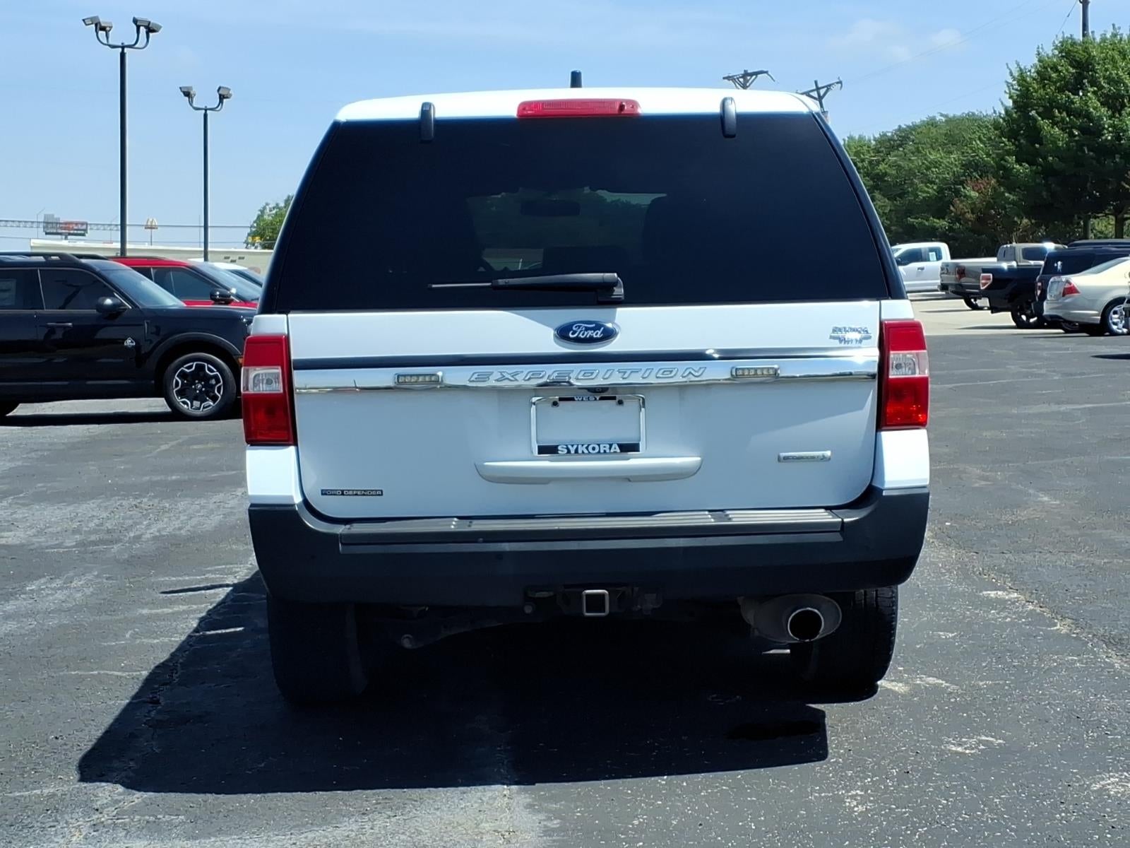 2017 Ford Expedition XL