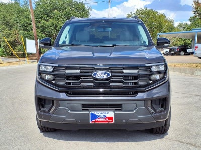2027 Ford Expedition Active