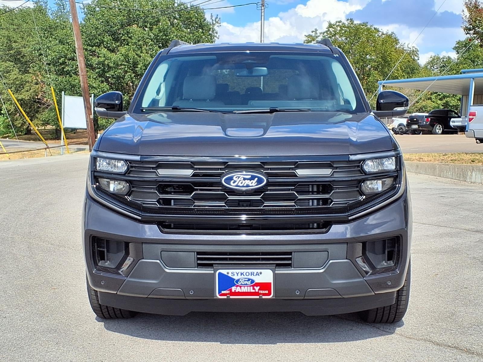 2027 Ford Expedition Active