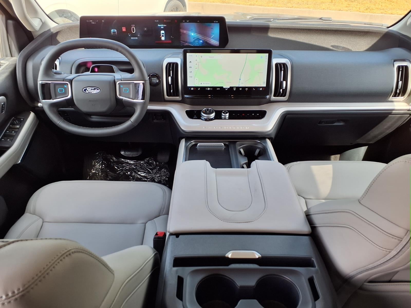 2027 Ford Expedition Active